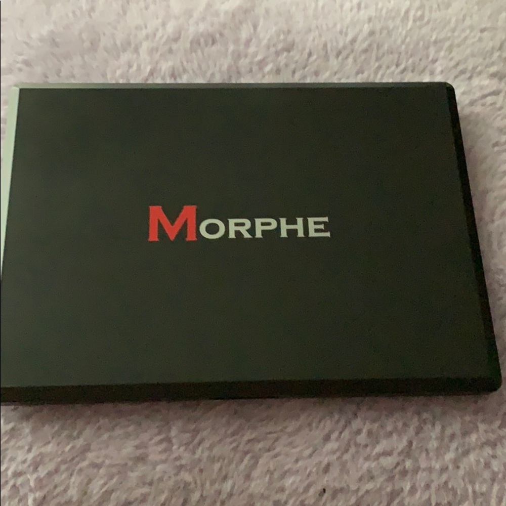 Morphe 35F palette